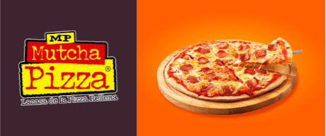 Mutcha Pizza